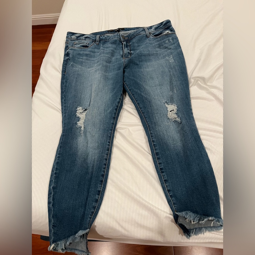 Skinny jeans